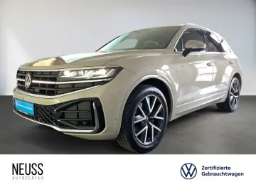 VW Touareg 3.0 TDI 4M R-Line AHK PANO HUD AHK PANO