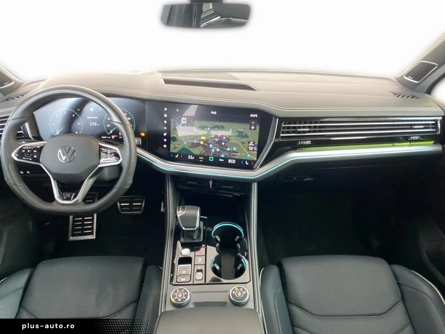 VW Touareg 3.0 TDI 4M R-Line AHK PANO HUD AHK PANO