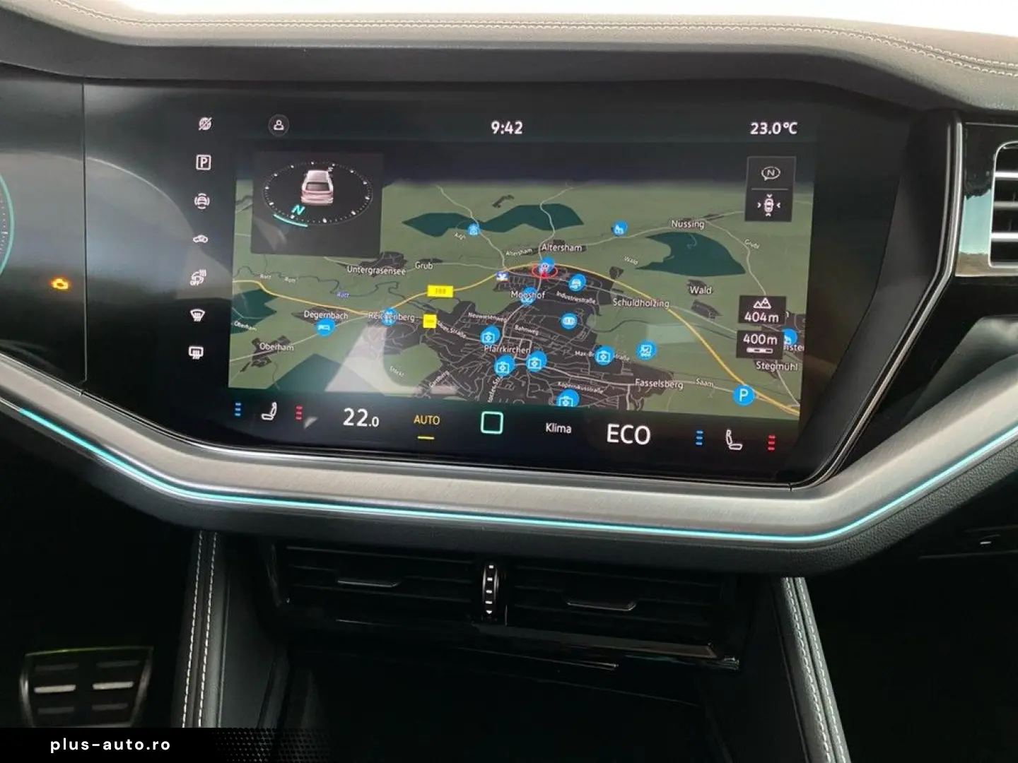 VW Touareg 3.0 TDI 4M R-Line AHK PANO HUD AHK PANO