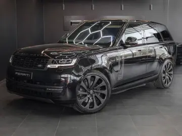 LAND ROVER Range Rover Autobiography P550 WARRANTY