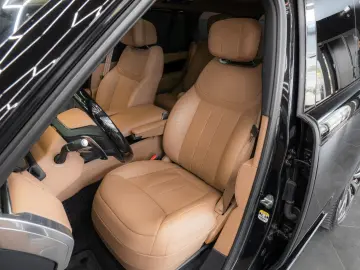 LAND ROVER Range Rover Autobiography P550 WARRANTY