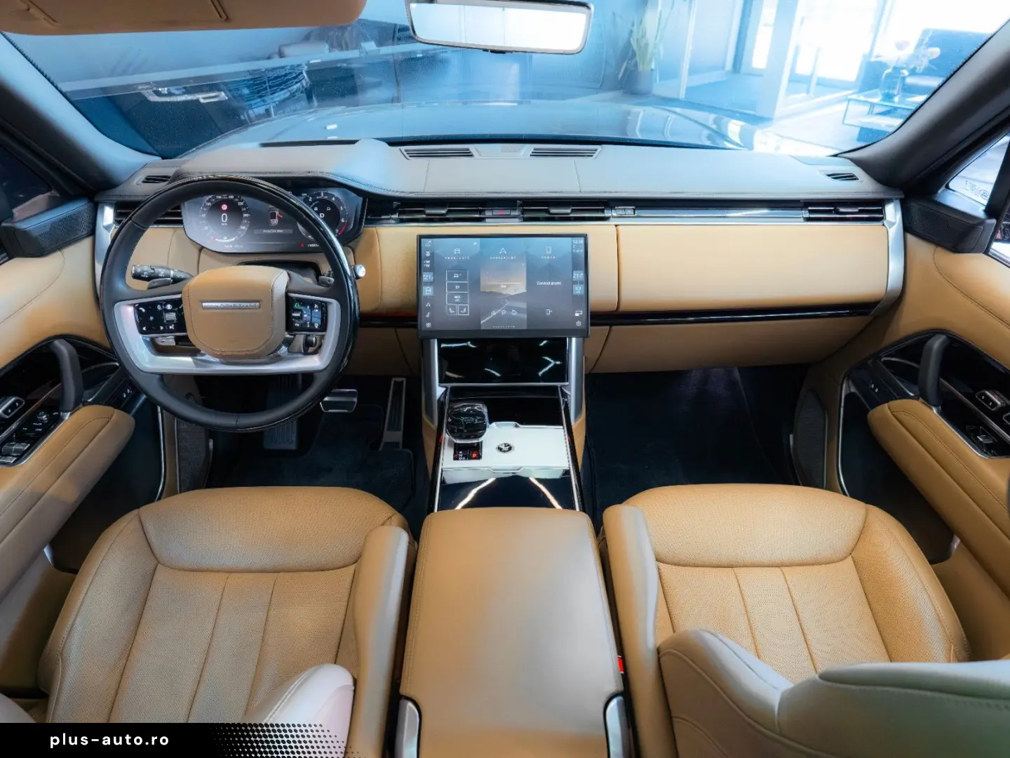 LAND ROVER Range Rover Autobiography P550 WARRANTY