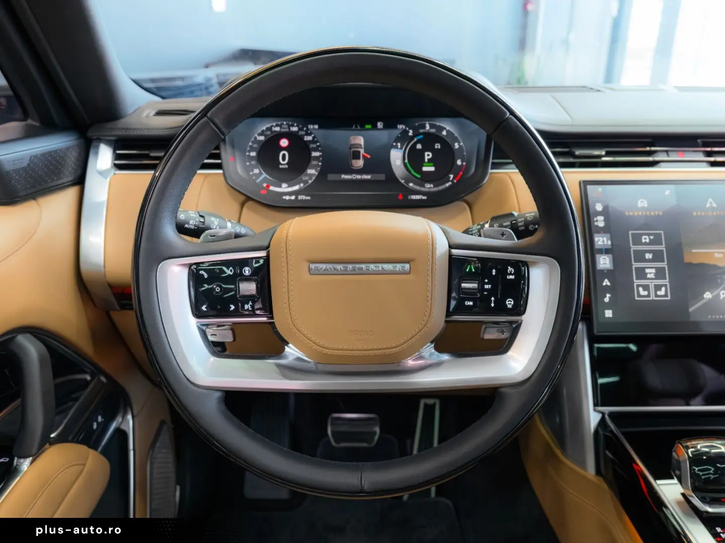 LAND ROVER Range Rover Autobiography P550 WARRANTY