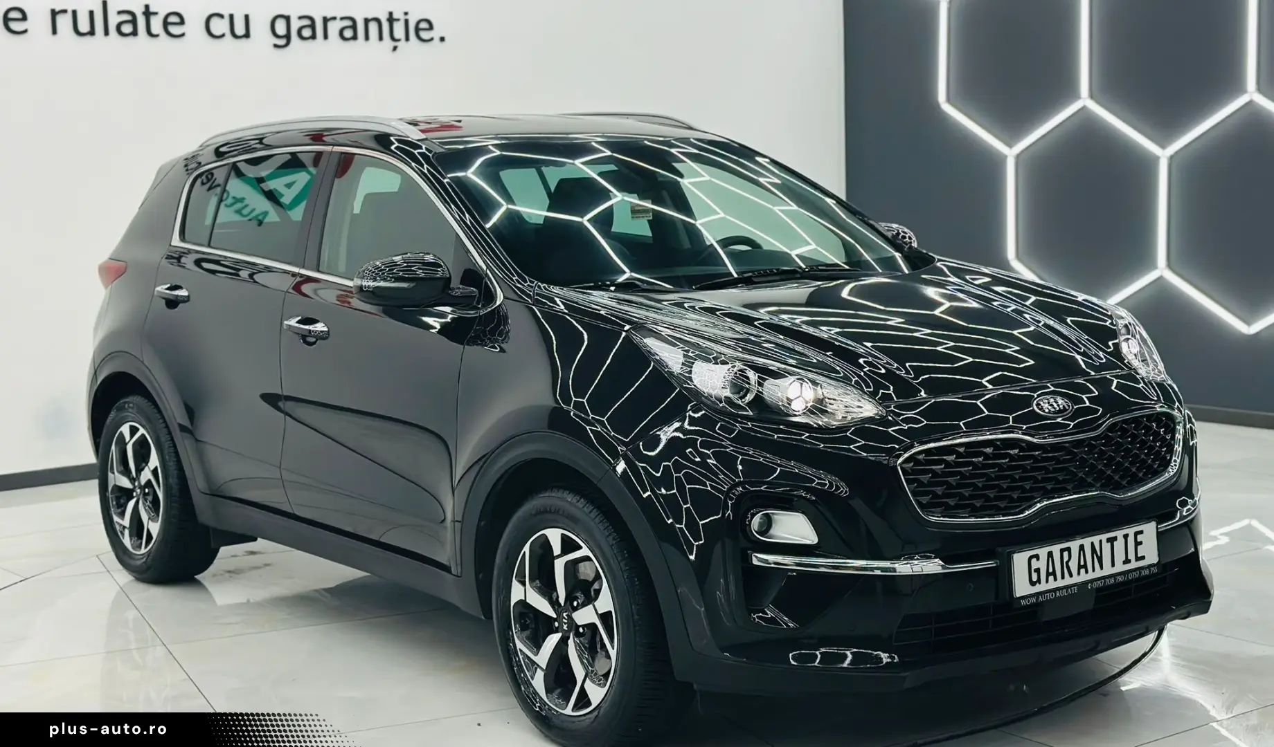 KIA SPORTAGE 2020 1.6D E6 Garantie 12 Luni Rate Avans 0 Doar