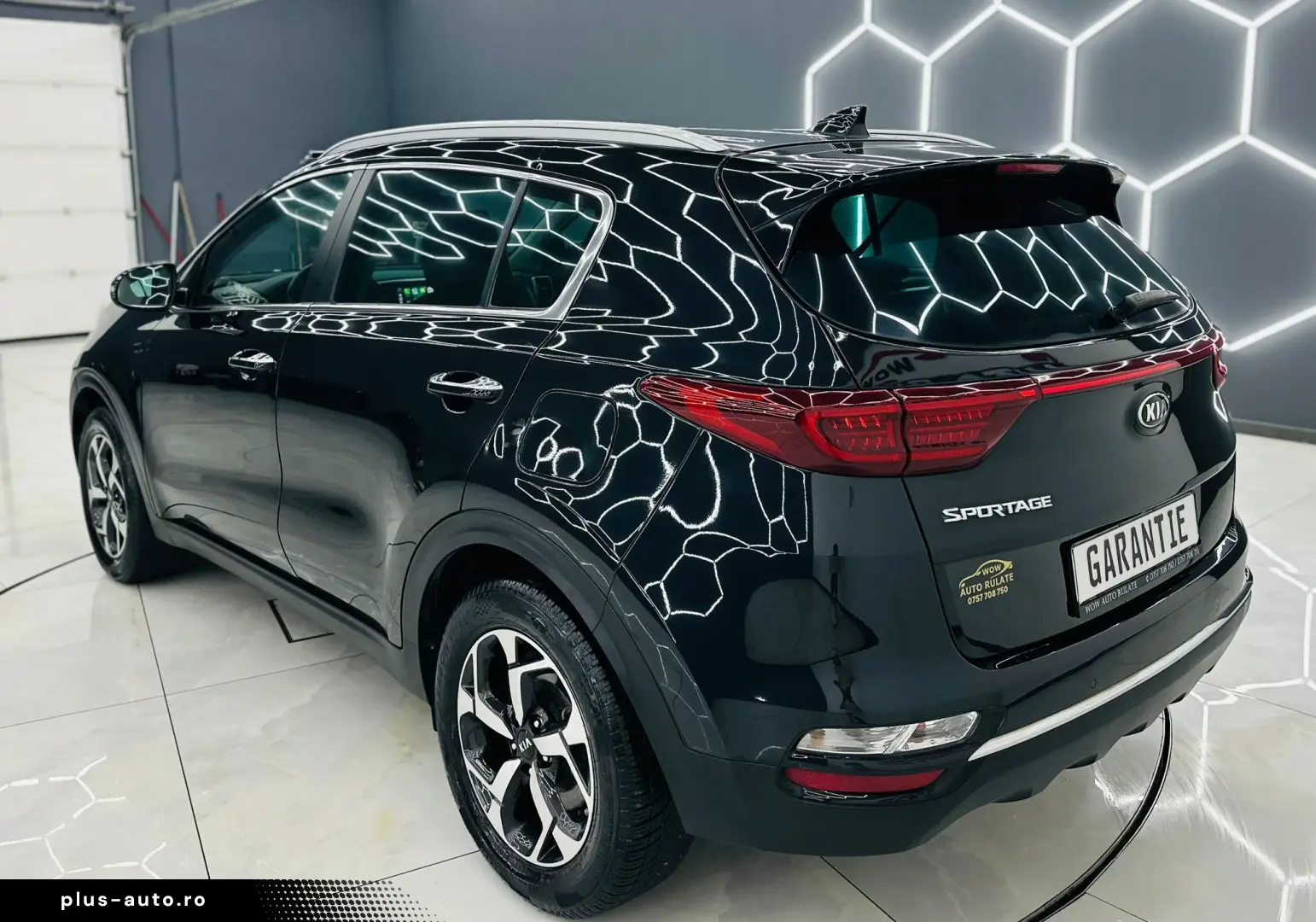 KIA SPORTAGE 2020 1.6D E6 Garantie 12 Luni Rate Avans 0 Doar