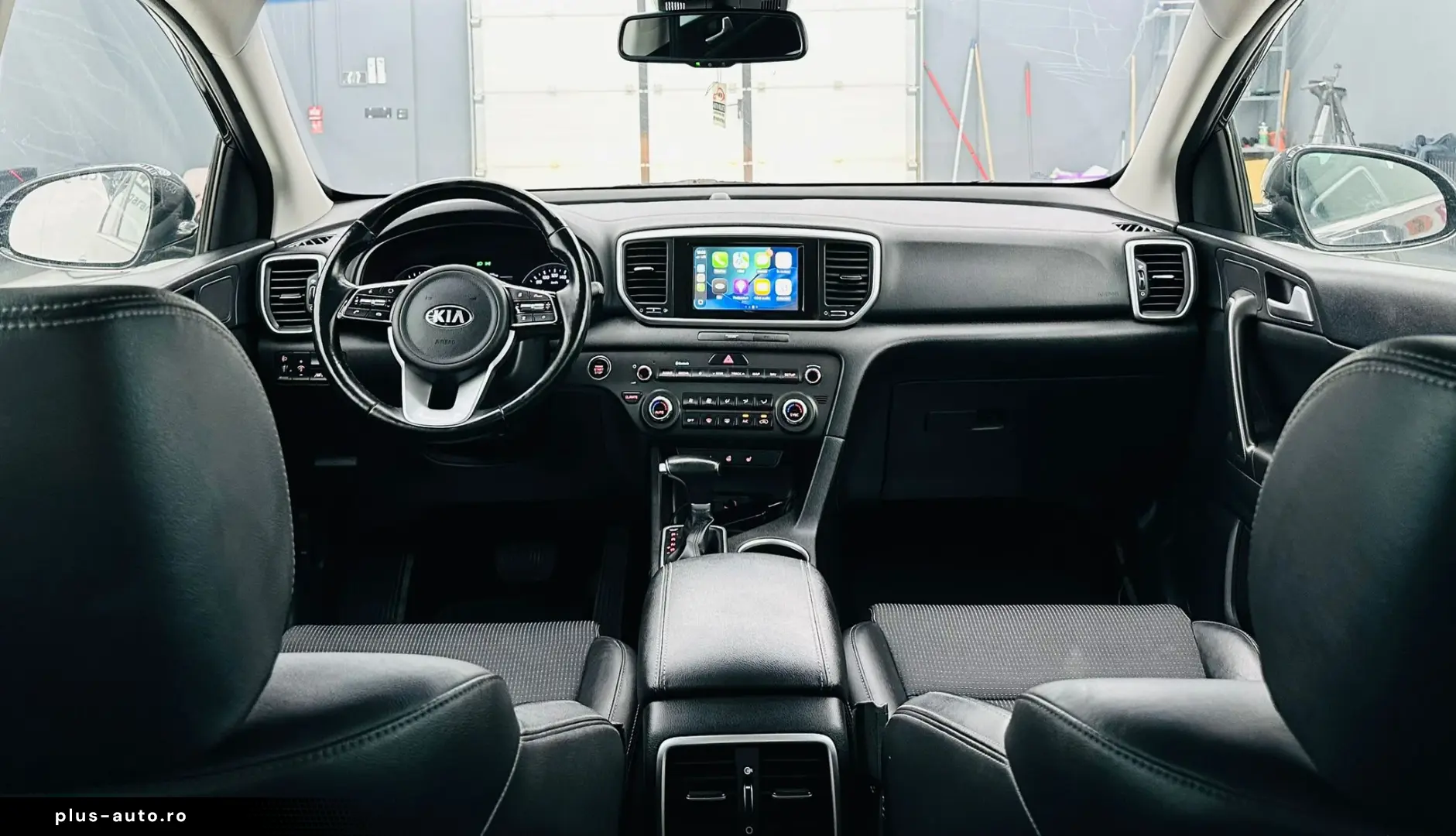 KIA SPORTAGE 2020 1.6D E6 Garantie 12 Luni Rate Avans 0 Doar
