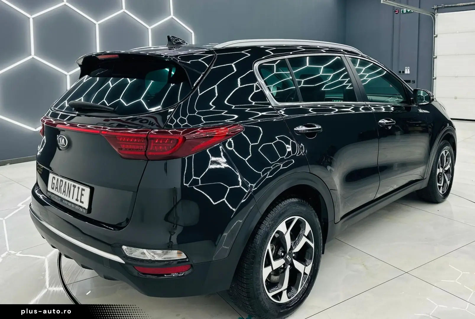 KIA SPORTAGE 2020 1.6D E6 Garantie 12 Luni Rate Avans 0 Doar