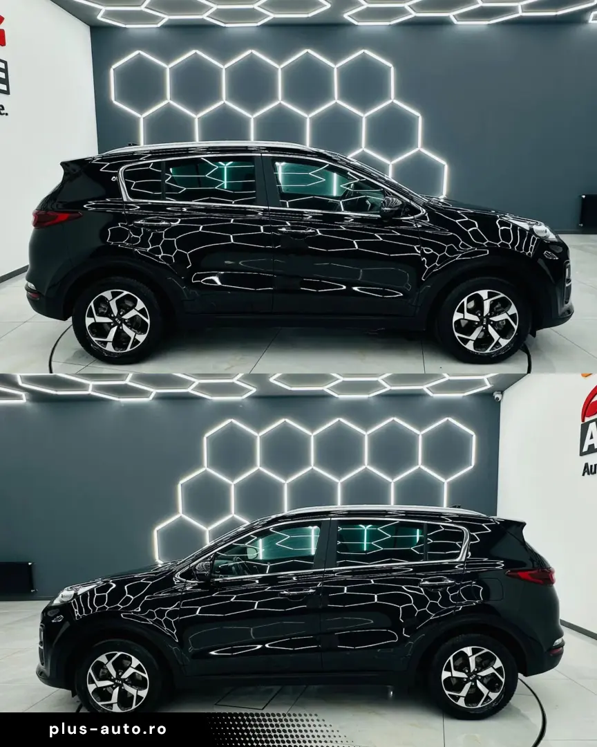 KIA SPORTAGE 2020 1.6D E6 Garantie 12 Luni Rate Avans 0 Doar