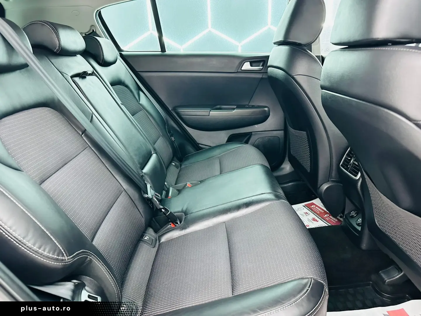 KIA SPORTAGE 2020 1.6D E6 Garantie 12 Luni Rate Avans 0 Doar