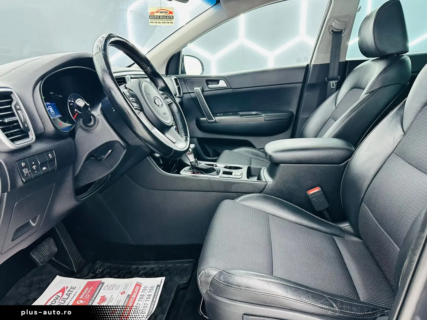 KIA SPORTAGE 2020 1.6D E6 Garantie 12 Luni Rate Avans 0 Doar