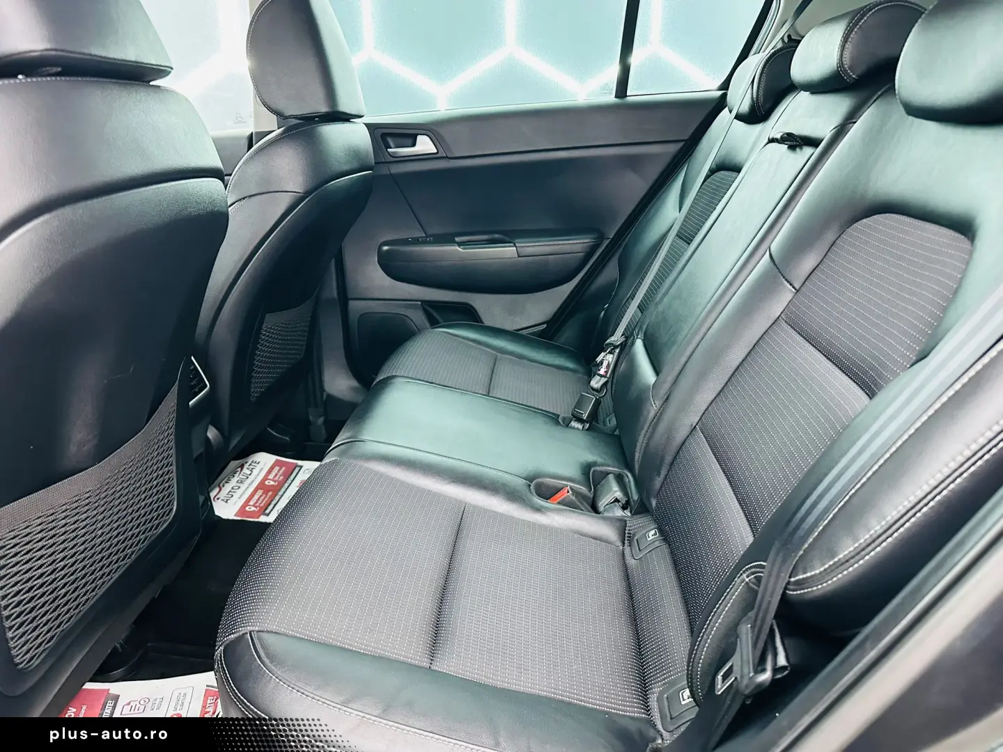 KIA SPORTAGE 2020 1.6D E6 Garantie 12 Luni Rate Avans 0 Doar