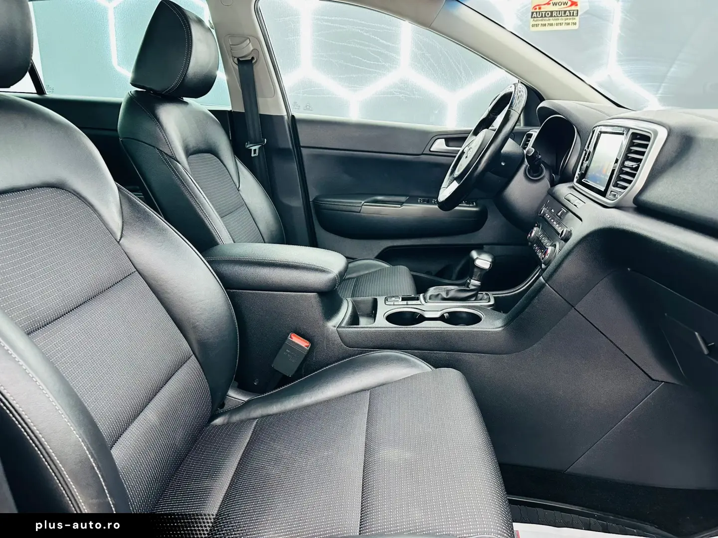 KIA SPORTAGE 2020 1.6D E6 Garantie 12 Luni Rate Avans 0 Doar
