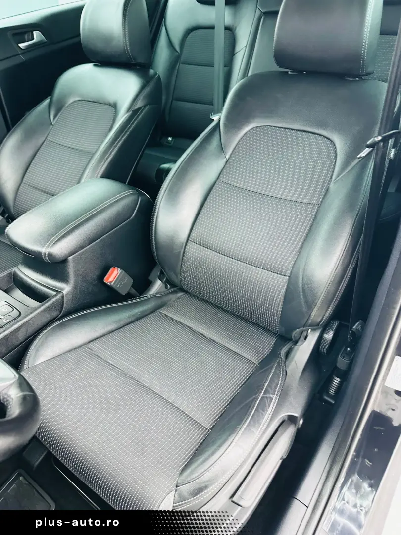 KIA SPORTAGE 2020 1.6D E6 Garantie 12 Luni Rate Avans 0 Doar