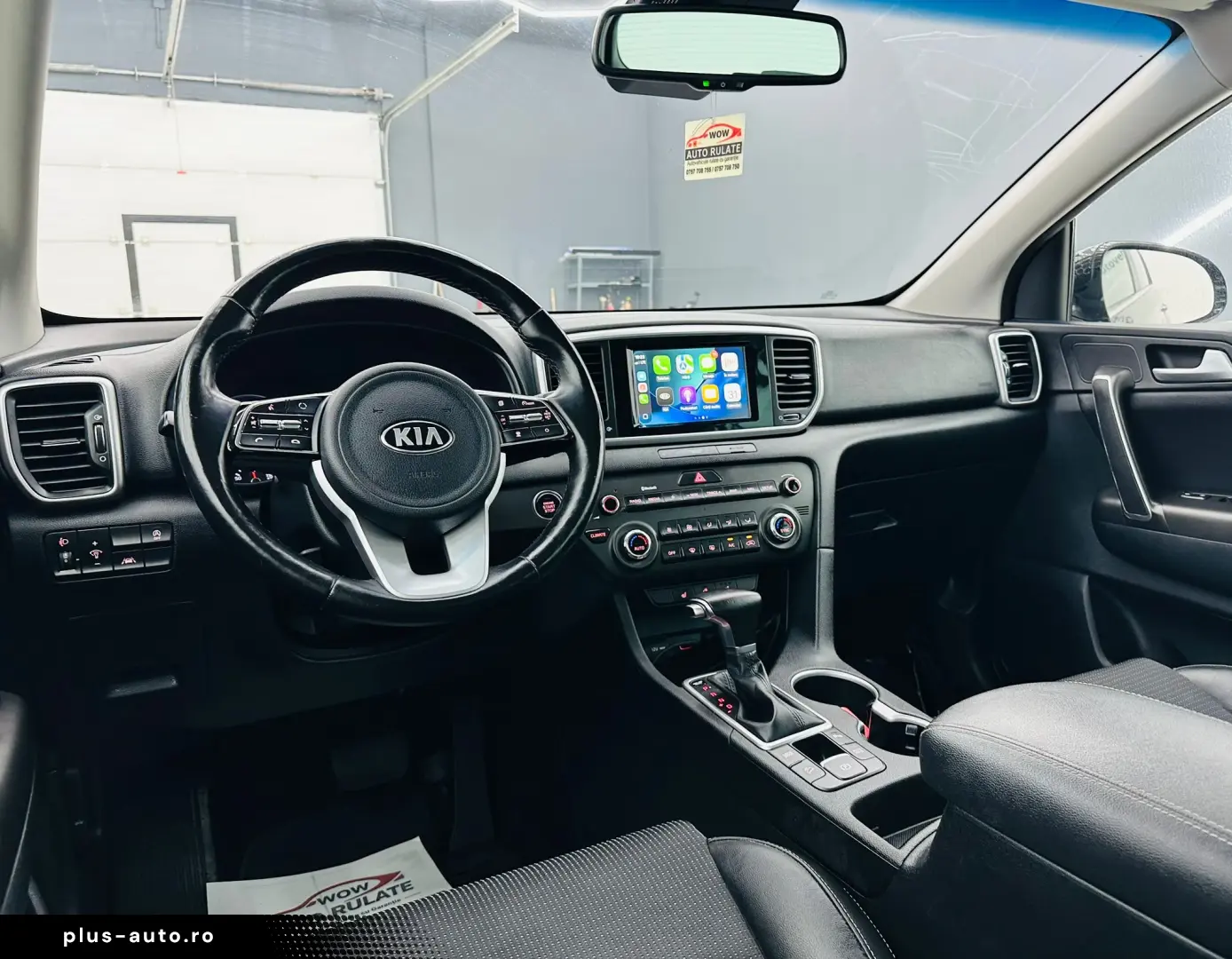 KIA SPORTAGE 2020 1.6D E6 Garantie 12 Luni Rate Avans 0 Doar