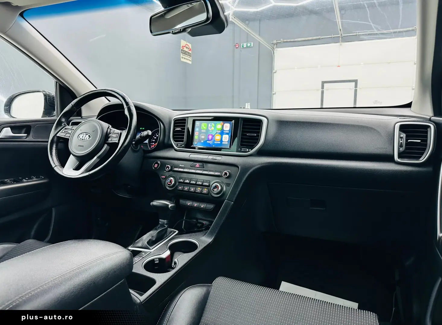 KIA SPORTAGE 2020 1.6D E6 Garantie 12 Luni Rate Avans 0 Doar