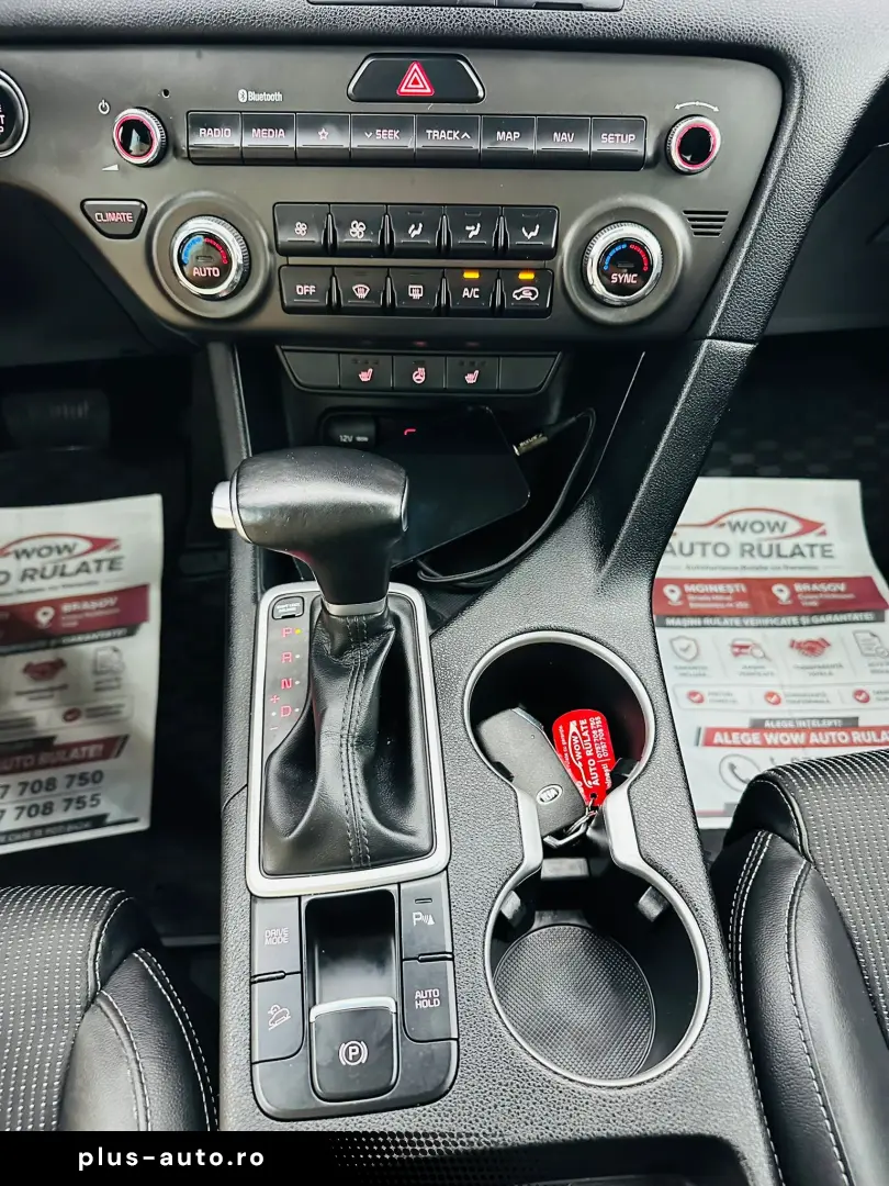 KIA SPORTAGE 2020 1.6D E6 Garantie 12 Luni Rate Avans 0 Doar