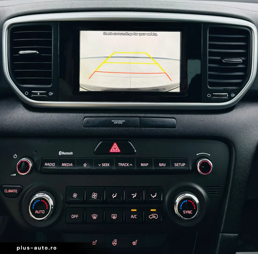 KIA SPORTAGE 2020 1.6D E6 Garantie 12 Luni Rate Avans 0 Doar