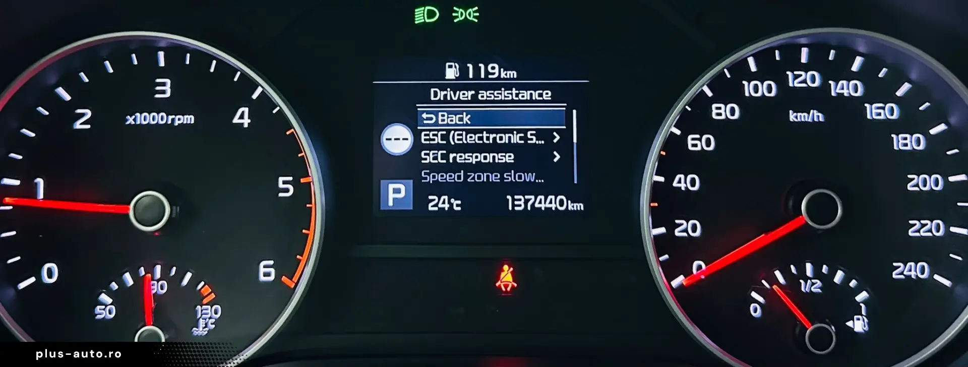 KIA SPORTAGE 2020 1.6D E6 Garantie 12 Luni Rate Avans 0 Doar