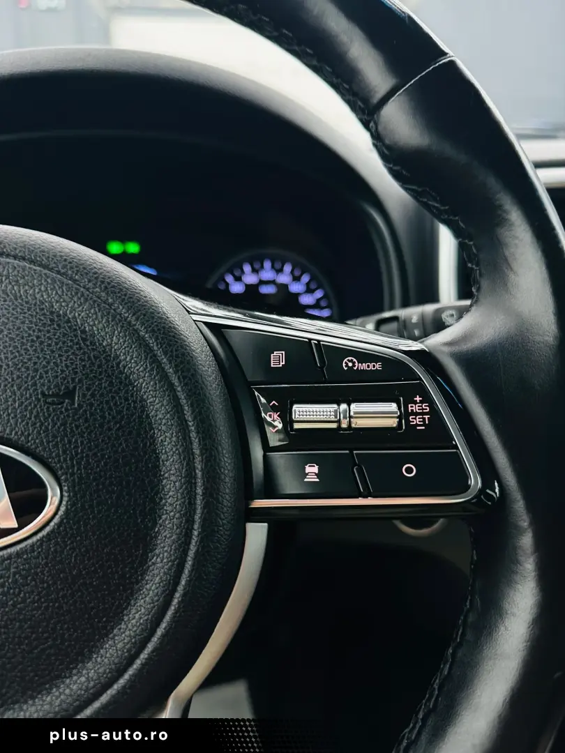 KIA SPORTAGE 2020 1.6D E6 Garantie 12 Luni Rate Avans 0 Doar