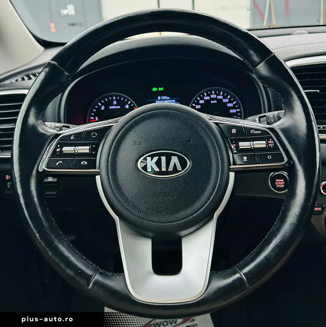 KIA SPORTAGE 2020 1.6D E6 Garantie 12 Luni Rate Avans 0 Doar