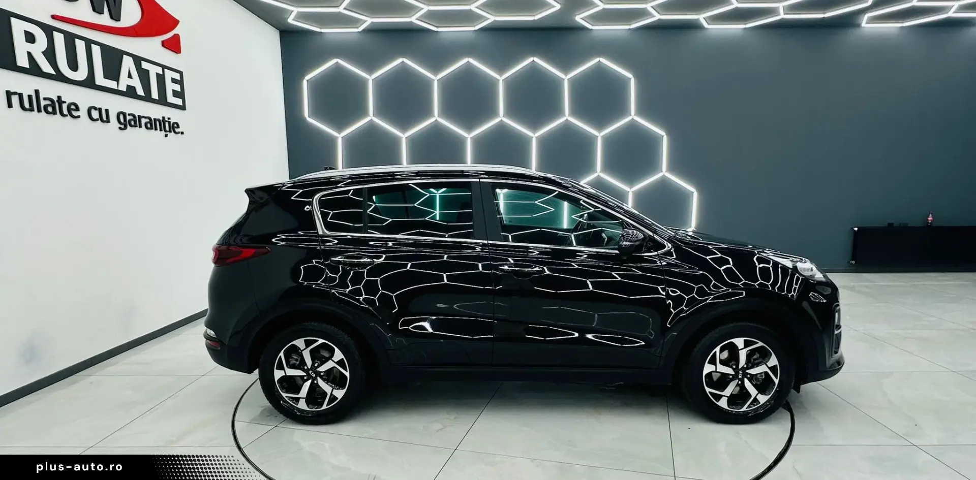 KIA SPORTAGE 2020 1.6D E6 Garantie 12 Luni Rate Avans 0 Doar