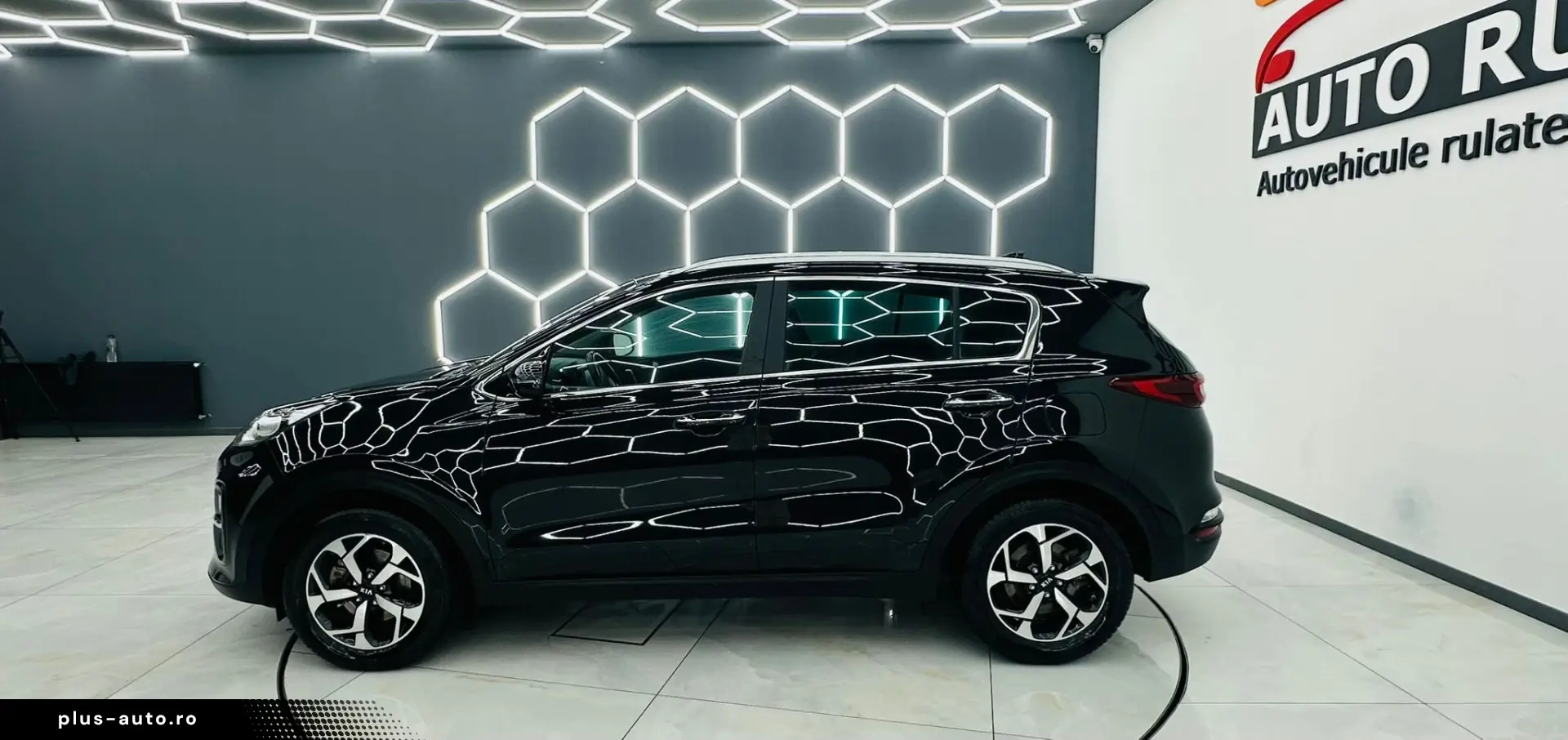 KIA SPORTAGE 2020 1.6D E6 Garantie 12 Luni Rate Avans 0 Doar