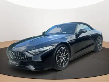 MERCEDES-BENZ AMG SL 43