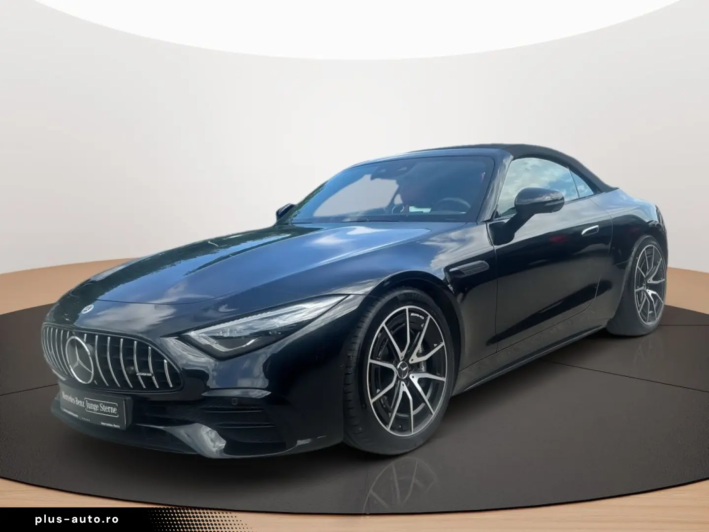 MERCEDES-BENZ AMG SL 43