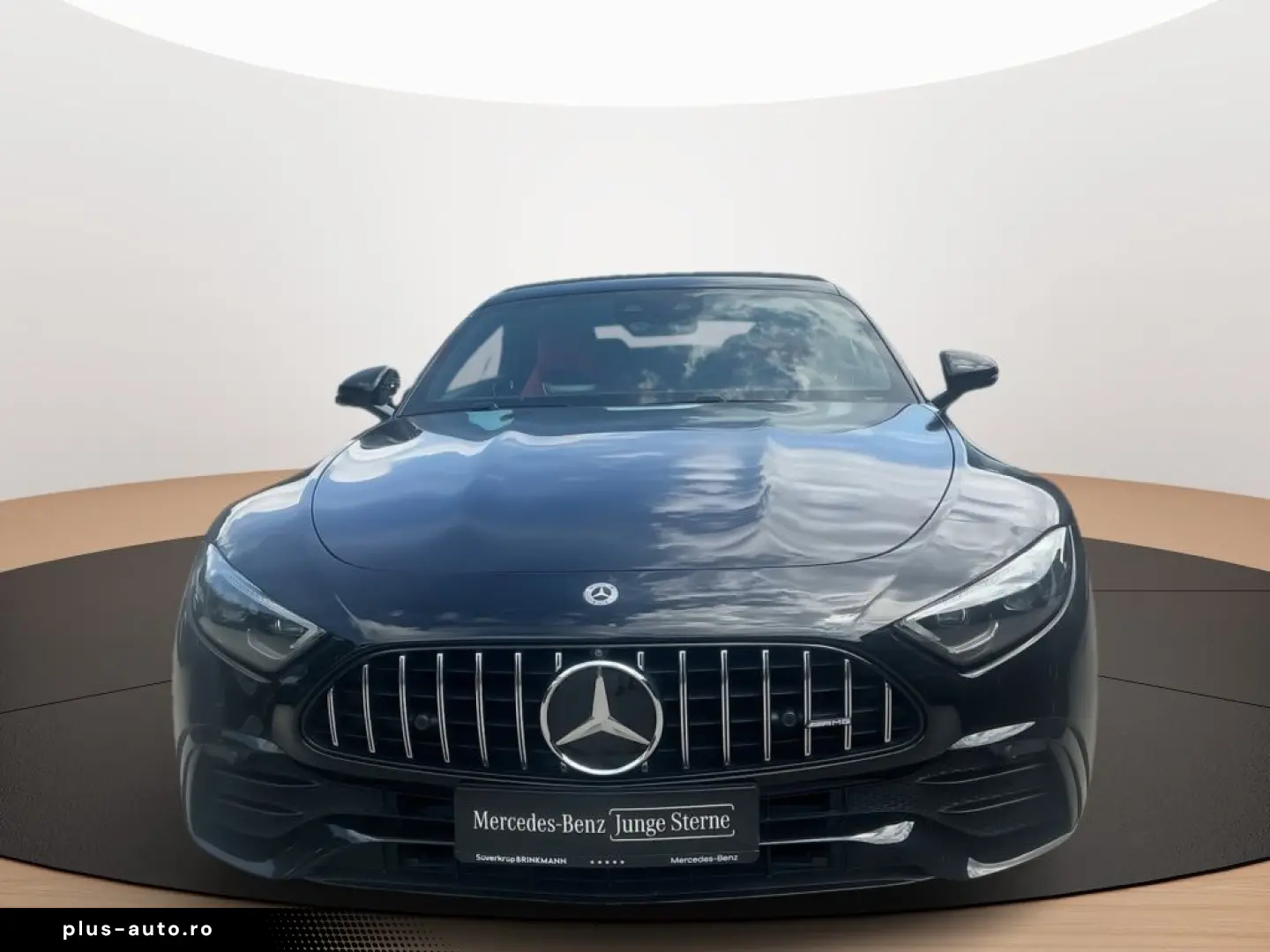 MERCEDES-BENZ AMG SL 43
