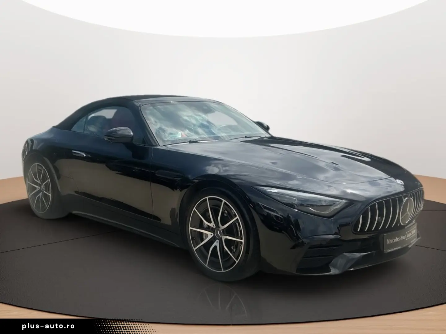 MERCEDES-BENZ AMG SL 43