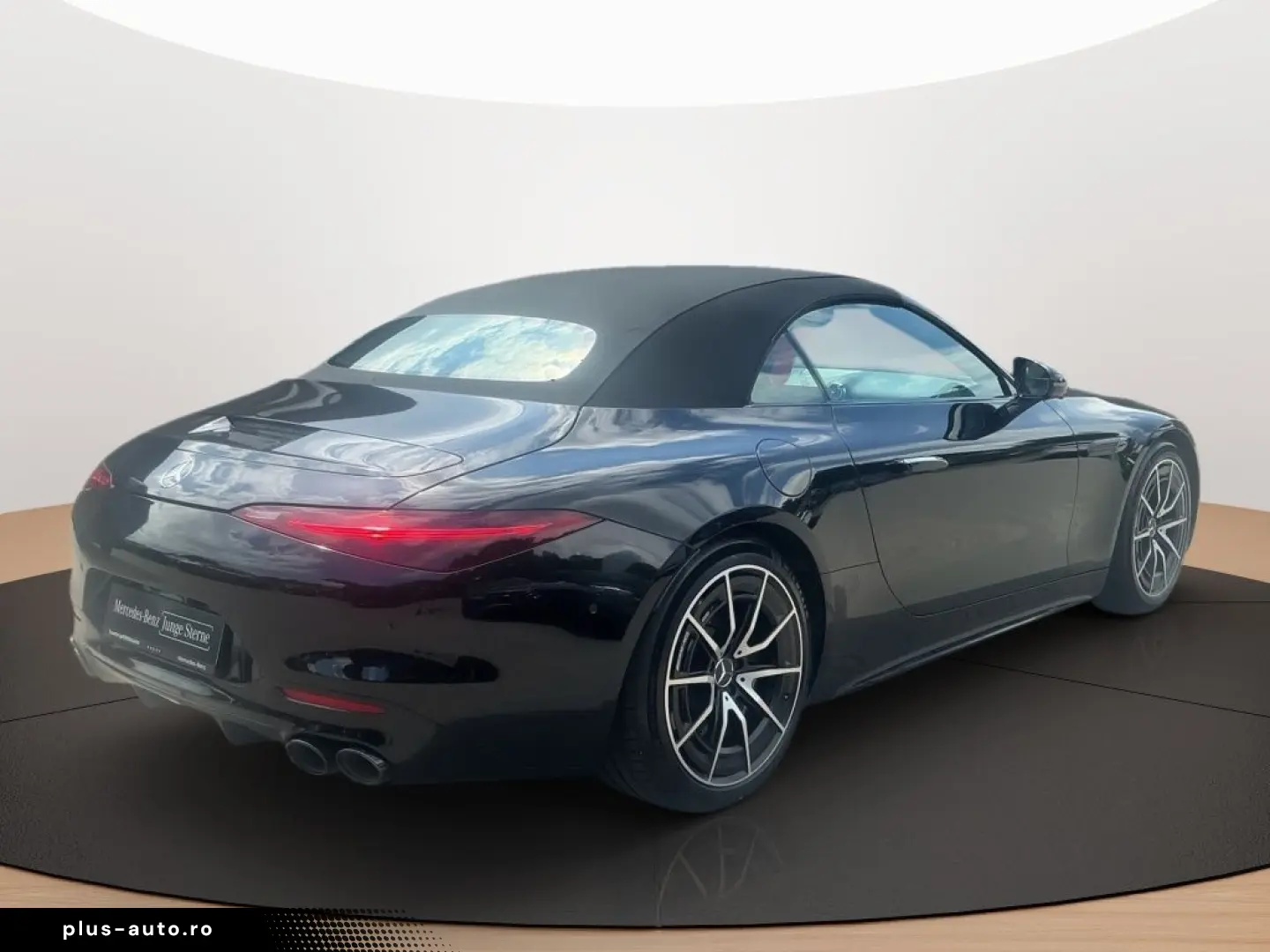 MERCEDES-BENZ AMG SL 43