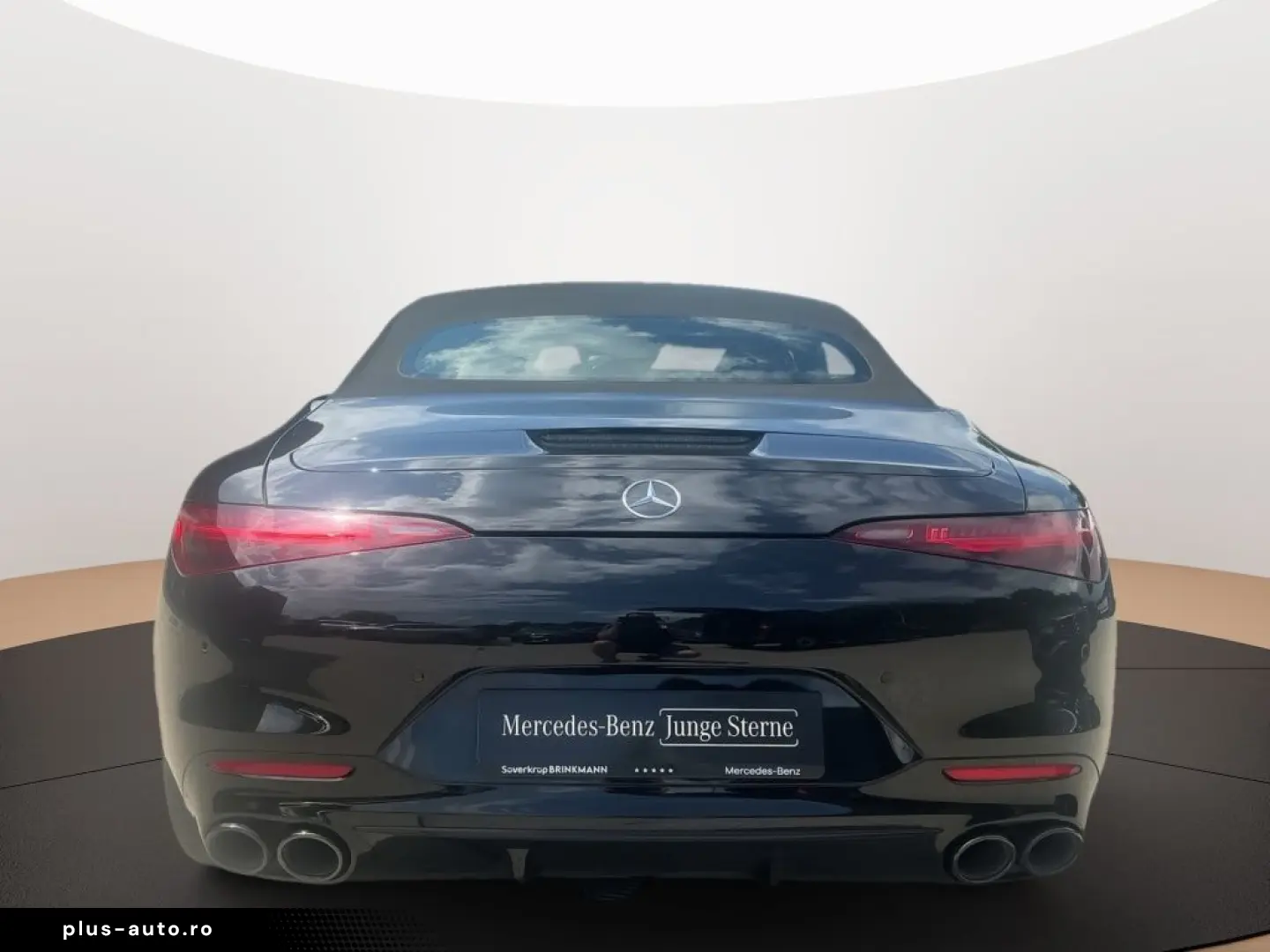 MERCEDES-BENZ AMG SL 43