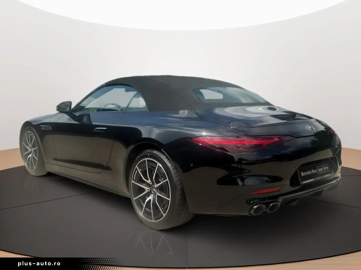 MERCEDES-BENZ AMG SL 43