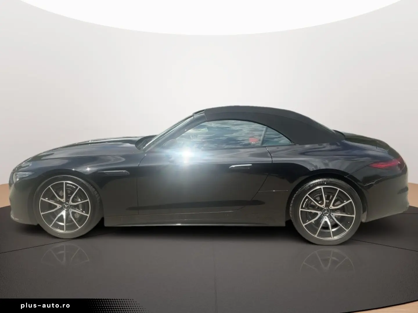 MERCEDES-BENZ AMG SL 43