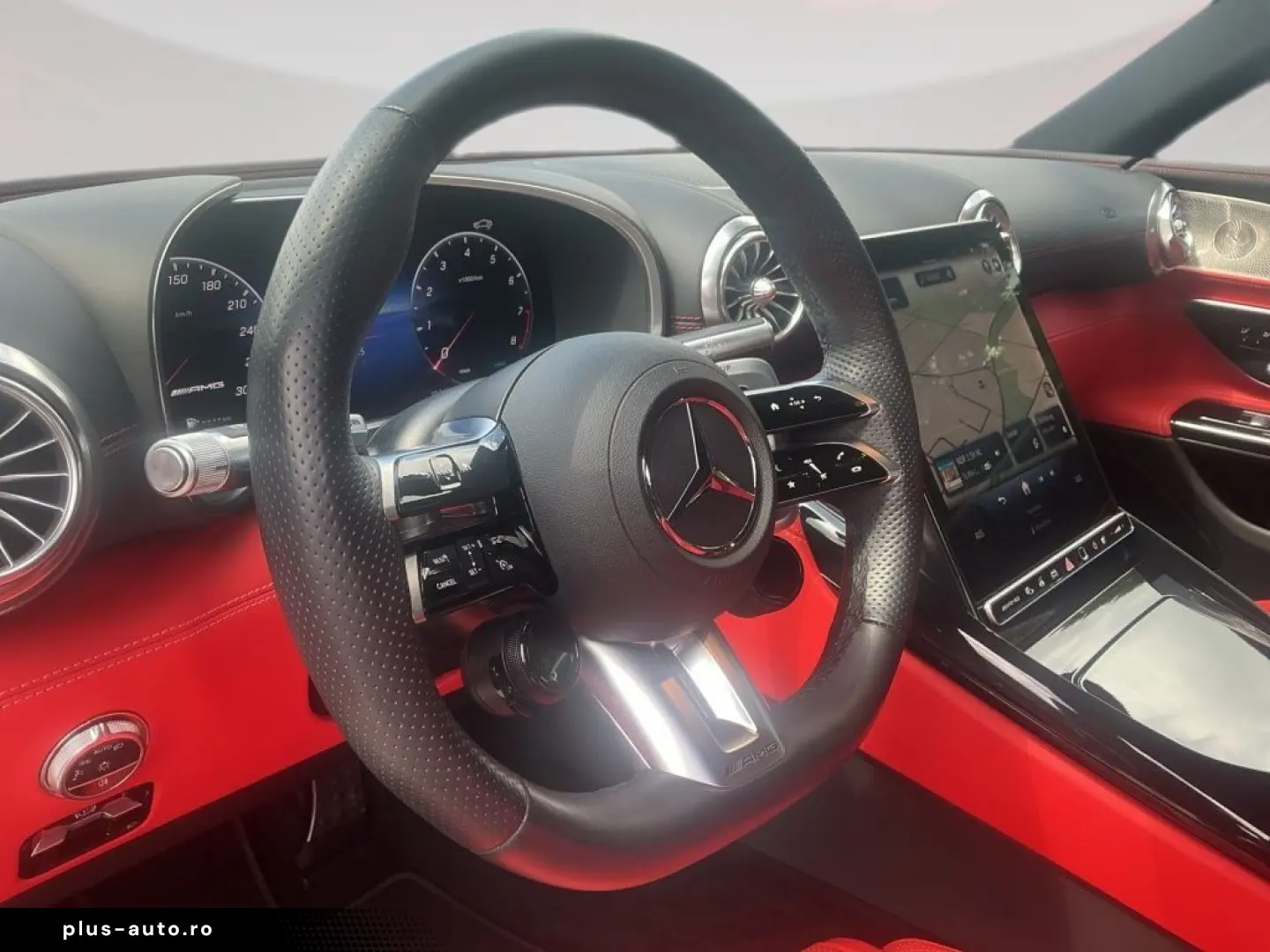 MERCEDES-BENZ AMG SL 43