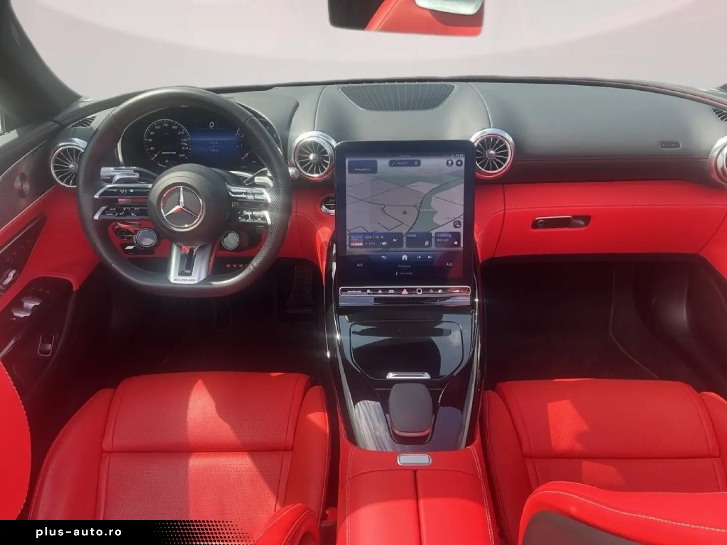 MERCEDES-BENZ AMG SL 43