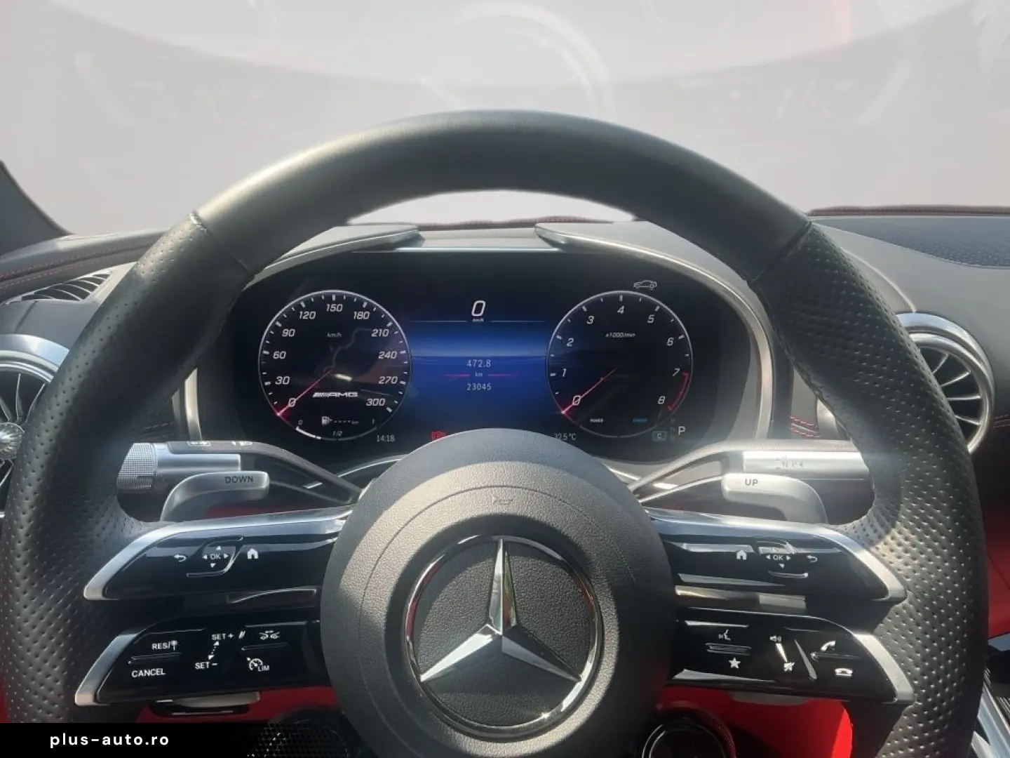 MERCEDES-BENZ AMG SL 43