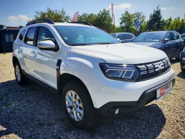 Dacia Duster 4x4 1.5 Diesel