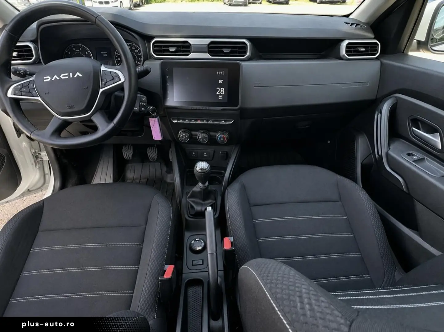 Dacia Duster 4x4 1.5 Diesel