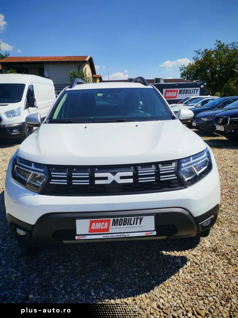 Dacia Duster 4x4 1.5 Diesel