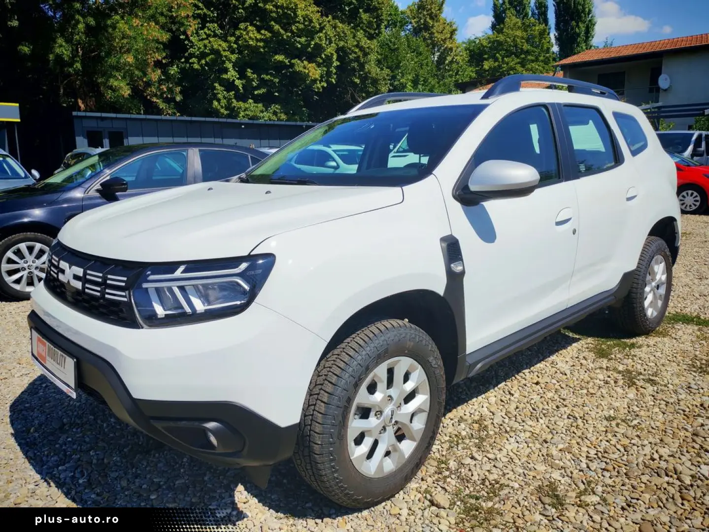 Dacia Duster 4x4 1.5 Diesel