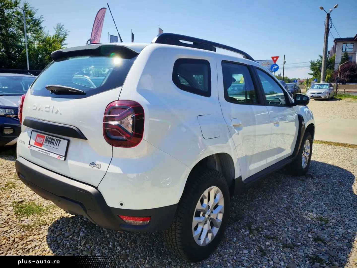 Dacia Duster 4x4 1.5 Diesel