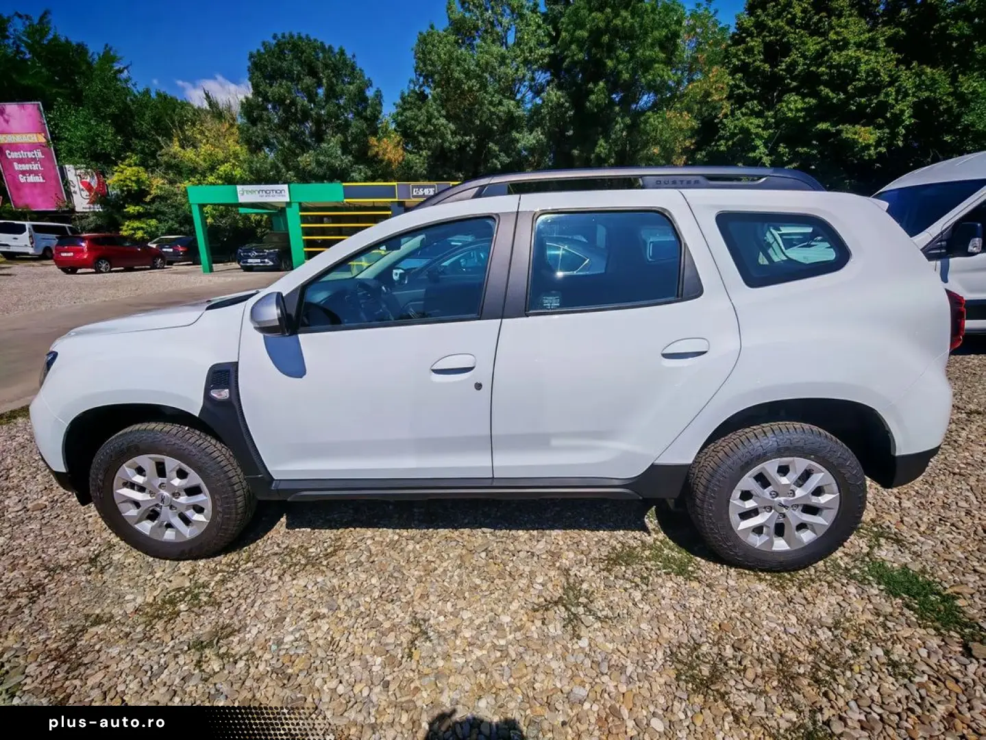 Dacia Duster 4x4 1.5 Diesel