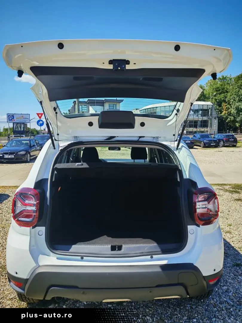 Dacia Duster 4x4 1.5 Diesel