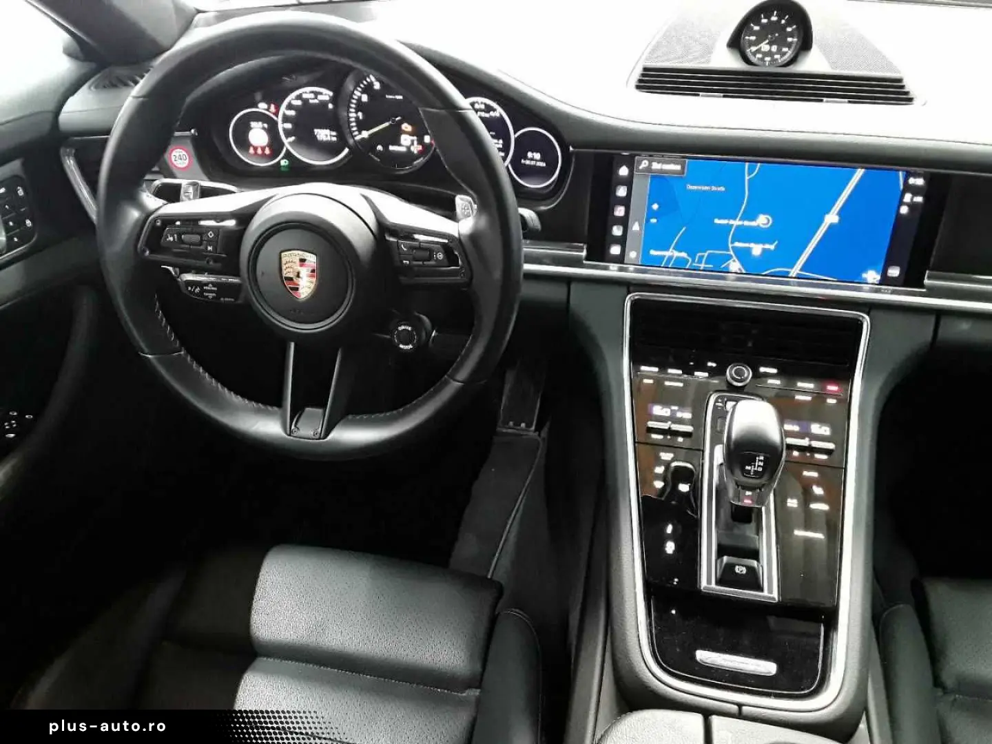 PORSCHE Panamera 4 E-Hybrid Platinum Edition