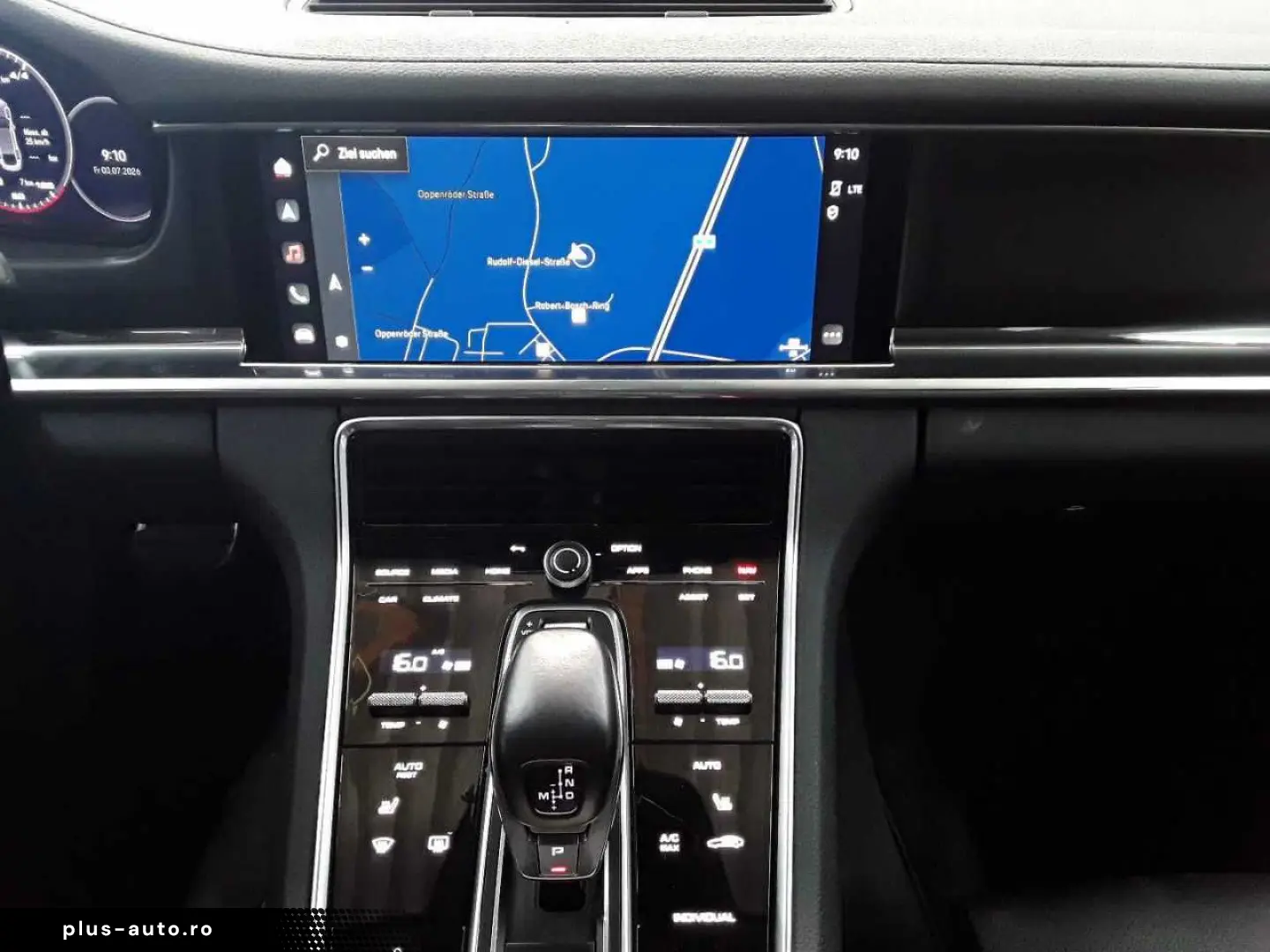 PORSCHE Panamera 4 E-Hybrid Platinum Edition