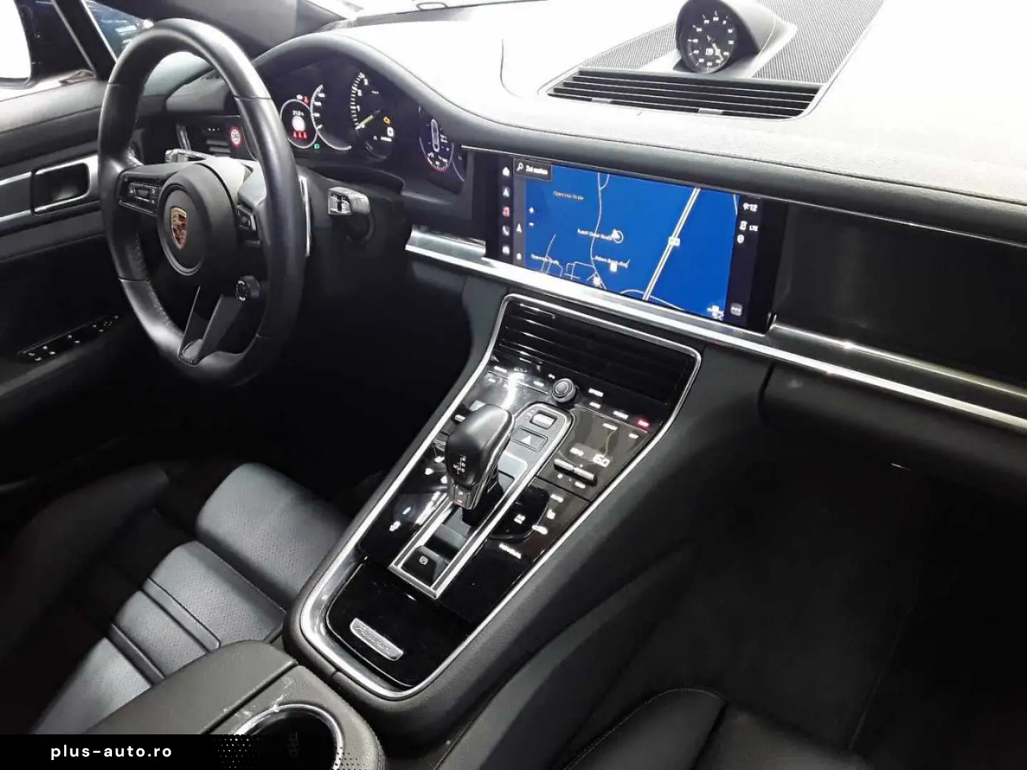 PORSCHE Panamera 4 E-Hybrid Platinum Edition