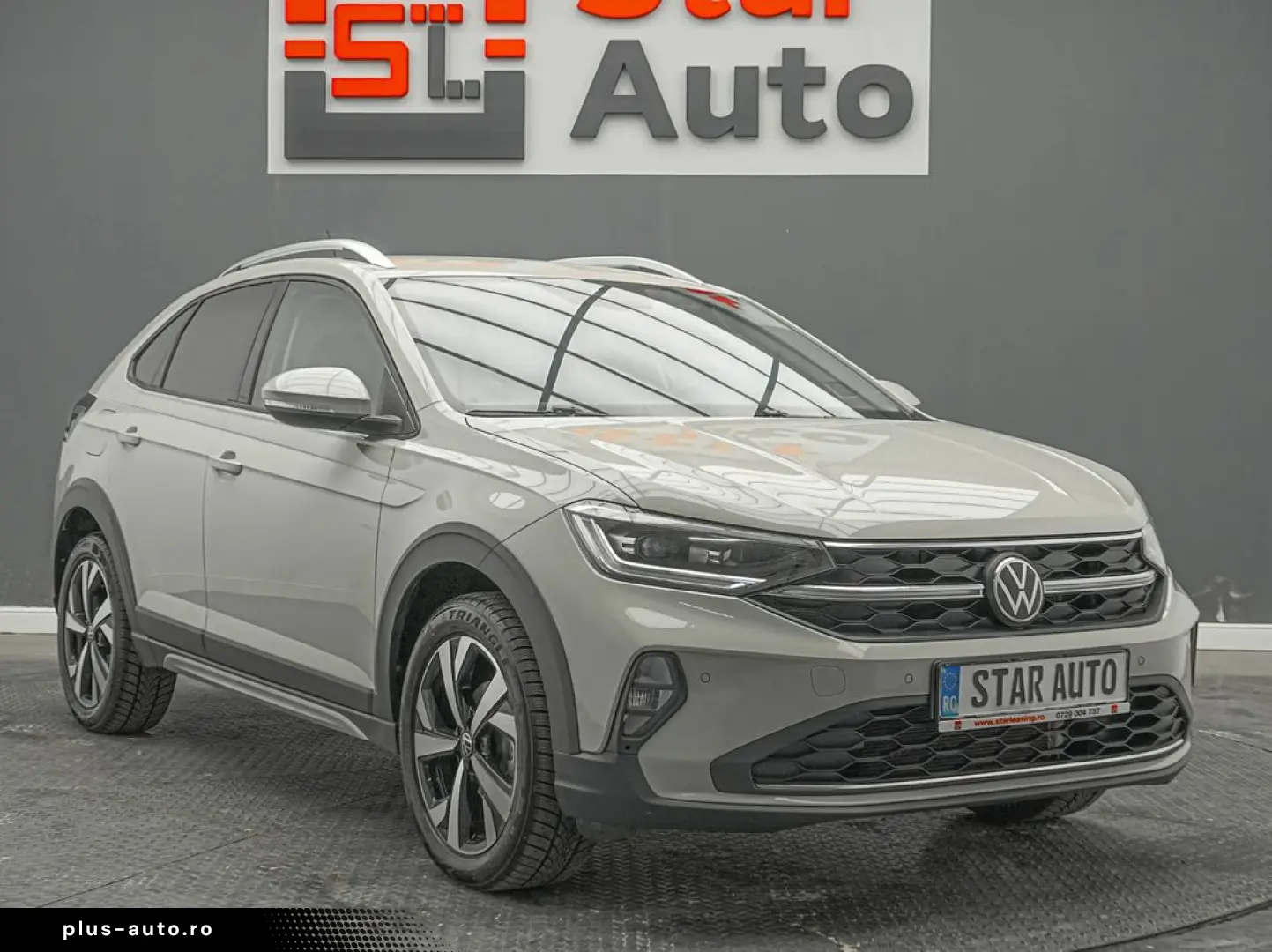 Volkswagen Taigo