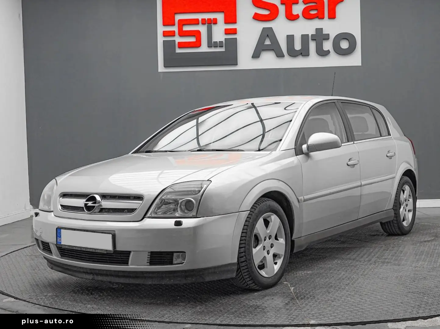 Opel Signum