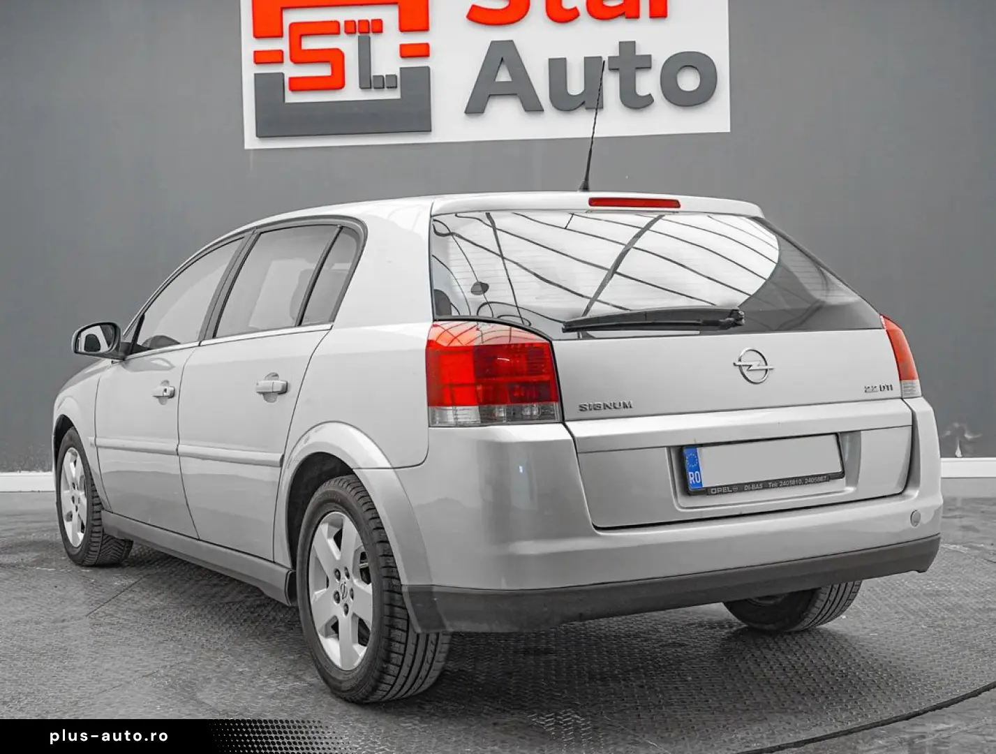Opel Signum